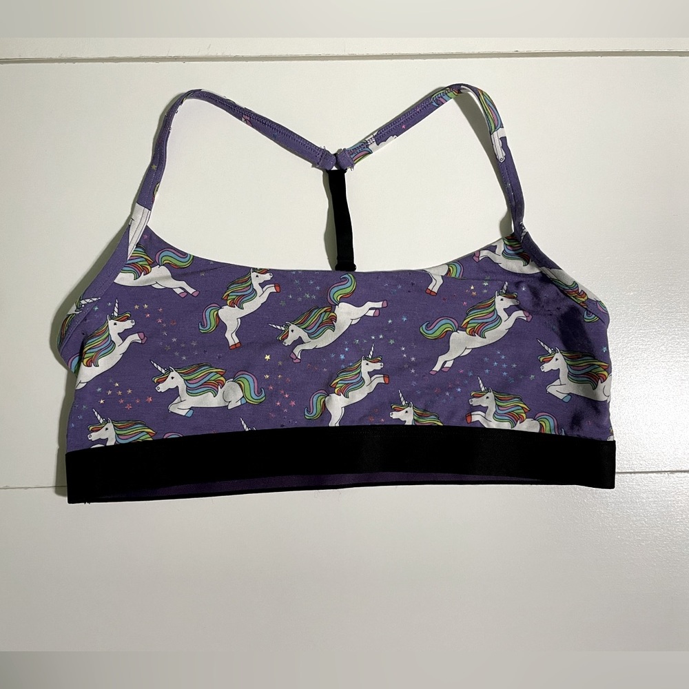 Meundies t-back bralette